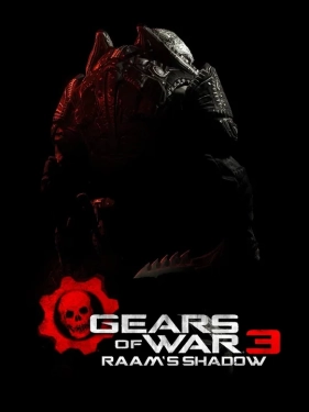 Jaquette Gears of War 3: Raam's Shadow