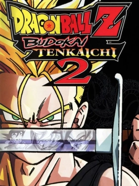 Jaquette Dragon Ball Z: Budokai Tenkaichi 2