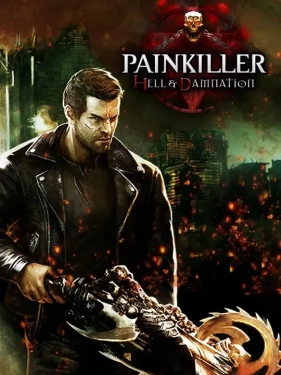 Jaquette Painkiller: Hell & Damnation