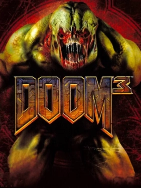 Jaquette Doom 3