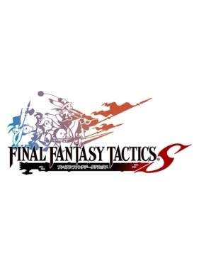 Jaquette Final Fantasy Tactics S