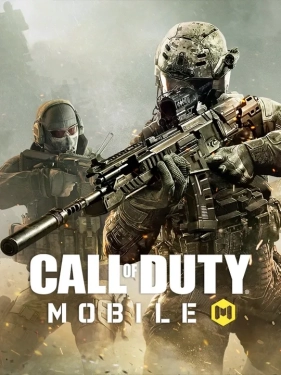 Jaquette Call of Duty: Mobile