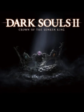Jaquette Dark Souls II: Crown of the Sunken King