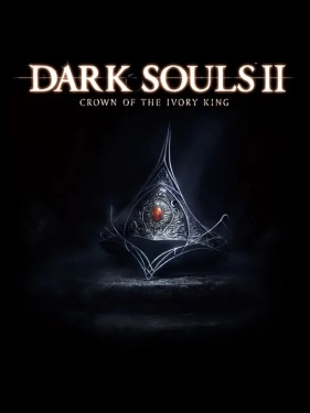 Jaquette Dark Souls II: Crown of the Ivory King