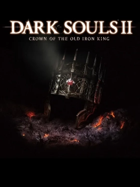 Jaquette Dark Souls II: Crown of the Old Iron King
