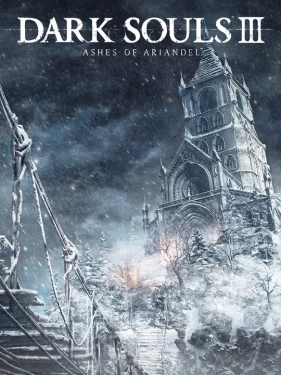 Jaquette Dark Souls III: Ashes of Ariandel