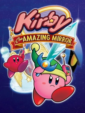 Jaquette Kirby & the Amazing Mirror
