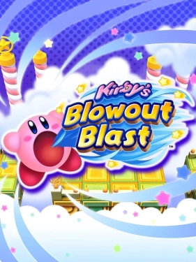 Jaquette Kirby's Blowout Blast