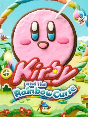 Jaquette Kirby and the Rainbow Curse
