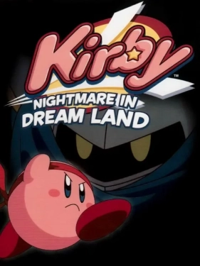 Jaquette Kirby: Nightmare in Dream Land