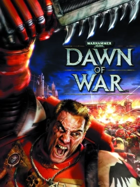 Jaquette Warhammer 40,000: Dawn of War