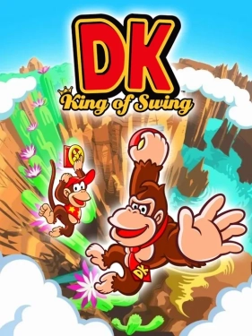 Jaquette DK: King of Swing