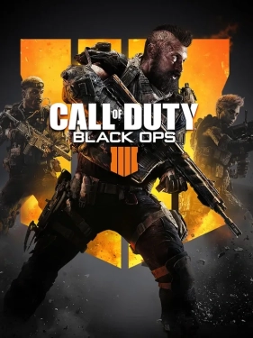 Jaquette Call of Duty: Black Ops 4