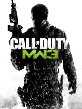 Jaquette Call of Duty: Modern Warfare 3