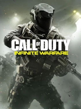 Jaquette Call of Duty: Infinite Warfare