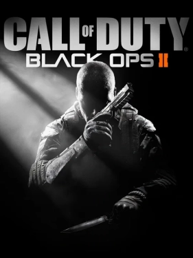 Jaquette Call of Duty: Black Ops II