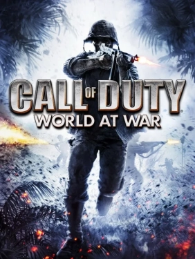 Jaquette Call of Duty: World at War