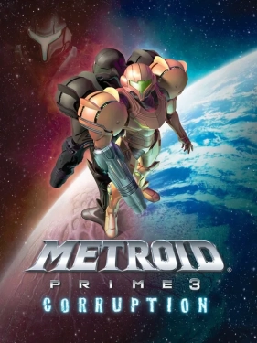 Jaquette Metroid Prime 3: Corruption