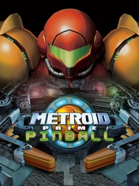 Jaquette Metroid Prime Pinball