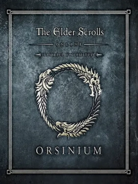 Jaquette The Elder Scrolls Online: Orsinium