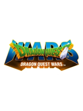 Jaquette Dragon Quest Wars