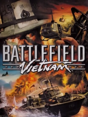 Jaquette Battlefield Vietnam