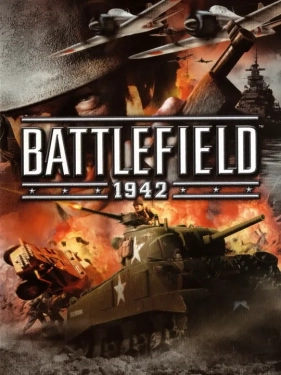 Jaquette Battlefield 1942