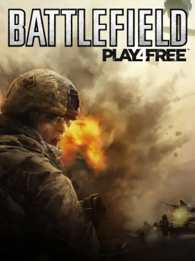 Jaquette Battlefield Play4Free