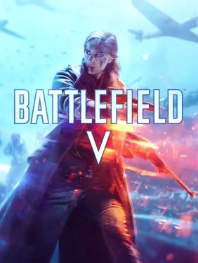 Jaquette Battlefield V