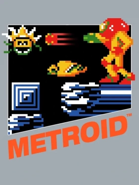 Jaquette Metroid