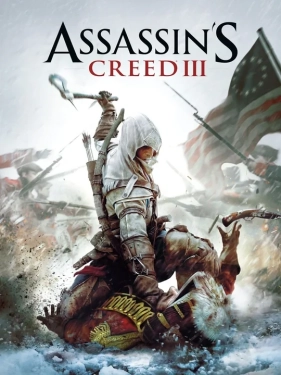 Jaquette Assassin's Creed III
