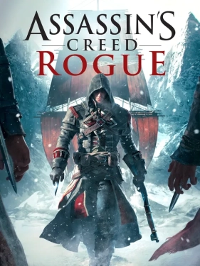 Jaquette Assassin's Creed Rogue