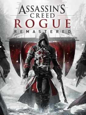 Jaquette Assassin's Creed: Rogue Remastered
