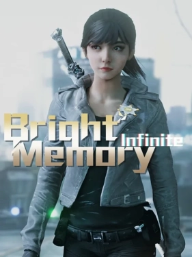 Jaquette Bright Memory: Infinite