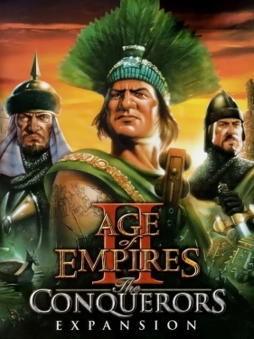 Jaquette Age of Empires II: The Conquerors