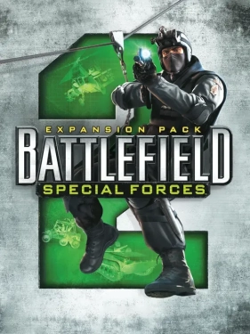 Jaquette Battlefield 2: Special Forces