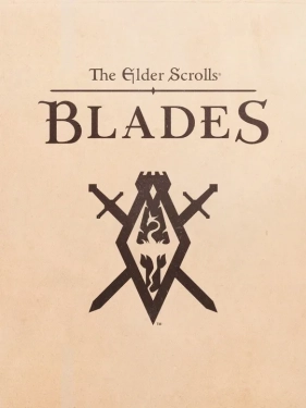 Jaquette The Elder Scrolls: Blades