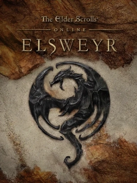 Jaquette The Elder Scrolls Online: Elsweyr