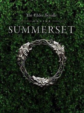 Jaquette The Elder Scrolls Online: Summerset