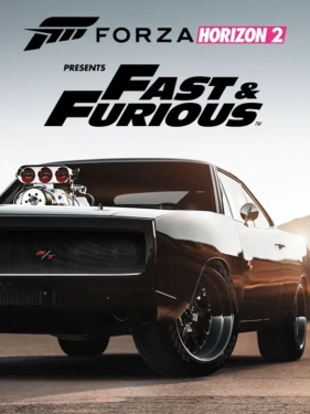 Jaquette Forza Horizon 2 Presents Fast & Furious
