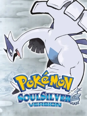 Jaquette Pokémon SoulSilver Version