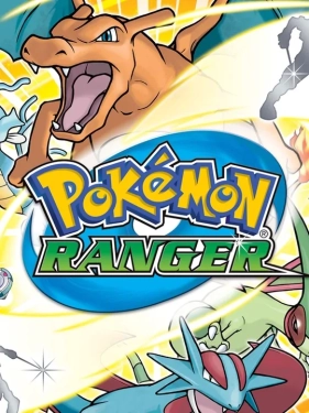 Jaquette Pokémon Ranger