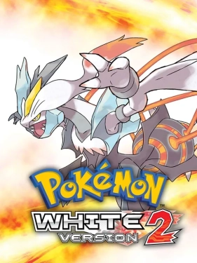 Jaquette Pokémon White Version 2