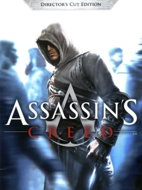 Jaquette Assassin's Creed: Director's Cut Edition