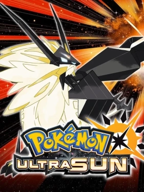 Jaquette Pokémon Ultra Sun