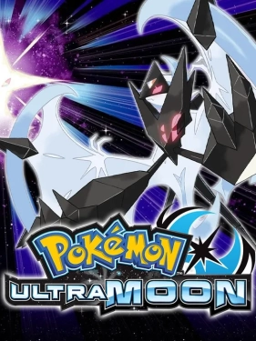 Jaquette Pokémon Ultra Moon
