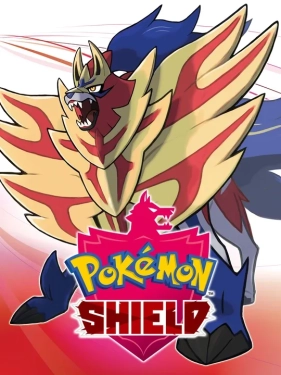 Jaquette Pokémon Shield