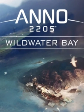 Jaquette Anno 2205: Wildwater Bay
