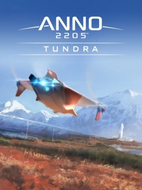 Jaquette Anno 2205: Tundra