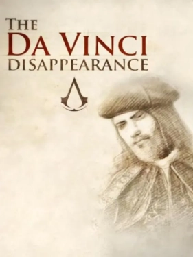 Jaquette Assassin's Creed Brotherhood: The Da Vinci Disappearance